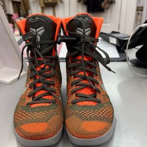 NIKE KOBE 9 Elite Strategy Sequoia